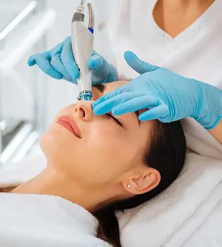 Hydro Facial Treatment
