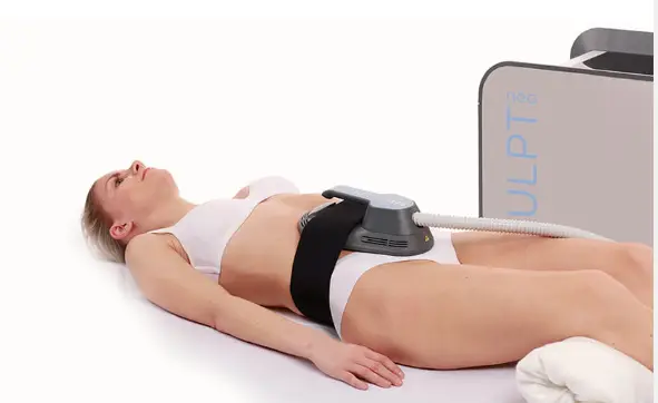 Emsculpt treatment