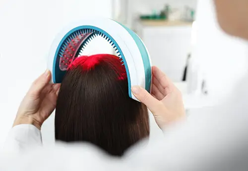 Laser Hair Regrowth Therapy