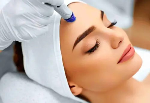 Mesotherapy Treatment View