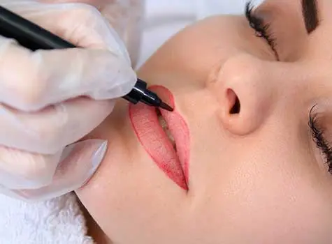 Lip Blush in Norwich
