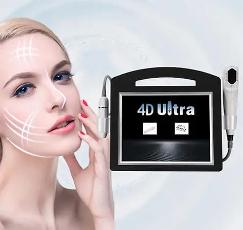 4d HIFU Body Treatment