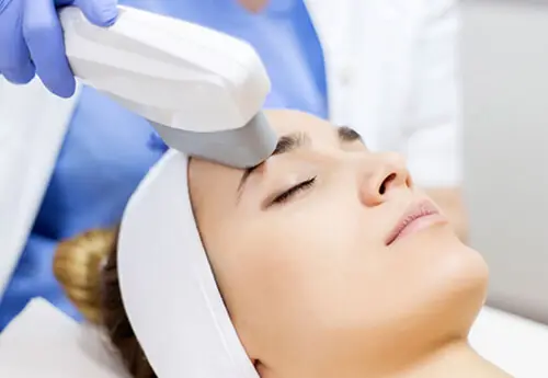 Photo Rejuvenation Treatment View
